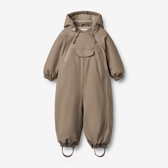 Kids WHEAT WINTERSUIT EVIG - Picture 1 of 9